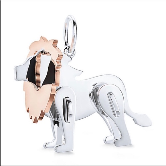 Tiffany and Co Save the Wild Necklace - Picture 2 of 5